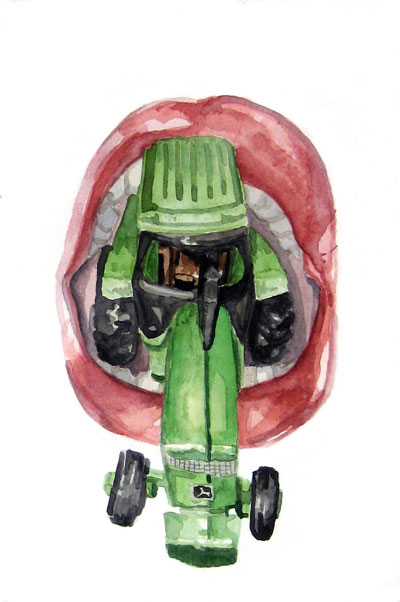 tractor